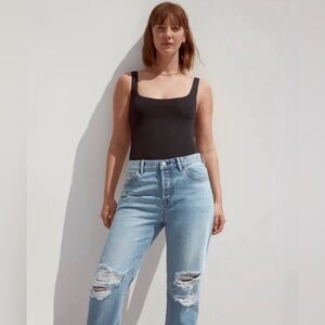 Everlane Edition 03 Destructed Oversized Jean - Size 28